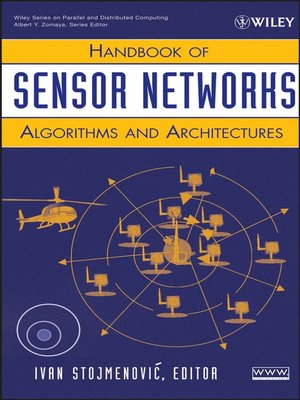 cover image of Handbook of Sensor Networks